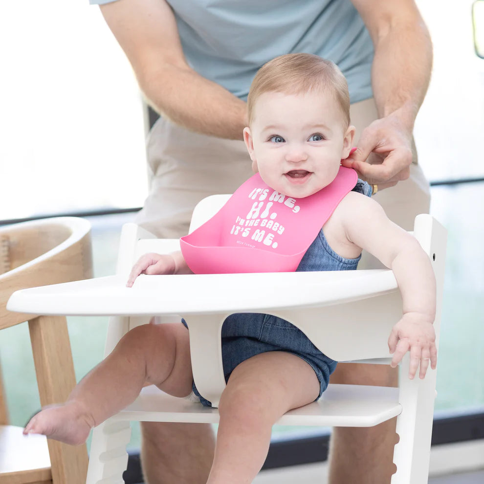 It’s Me Wonder Bib