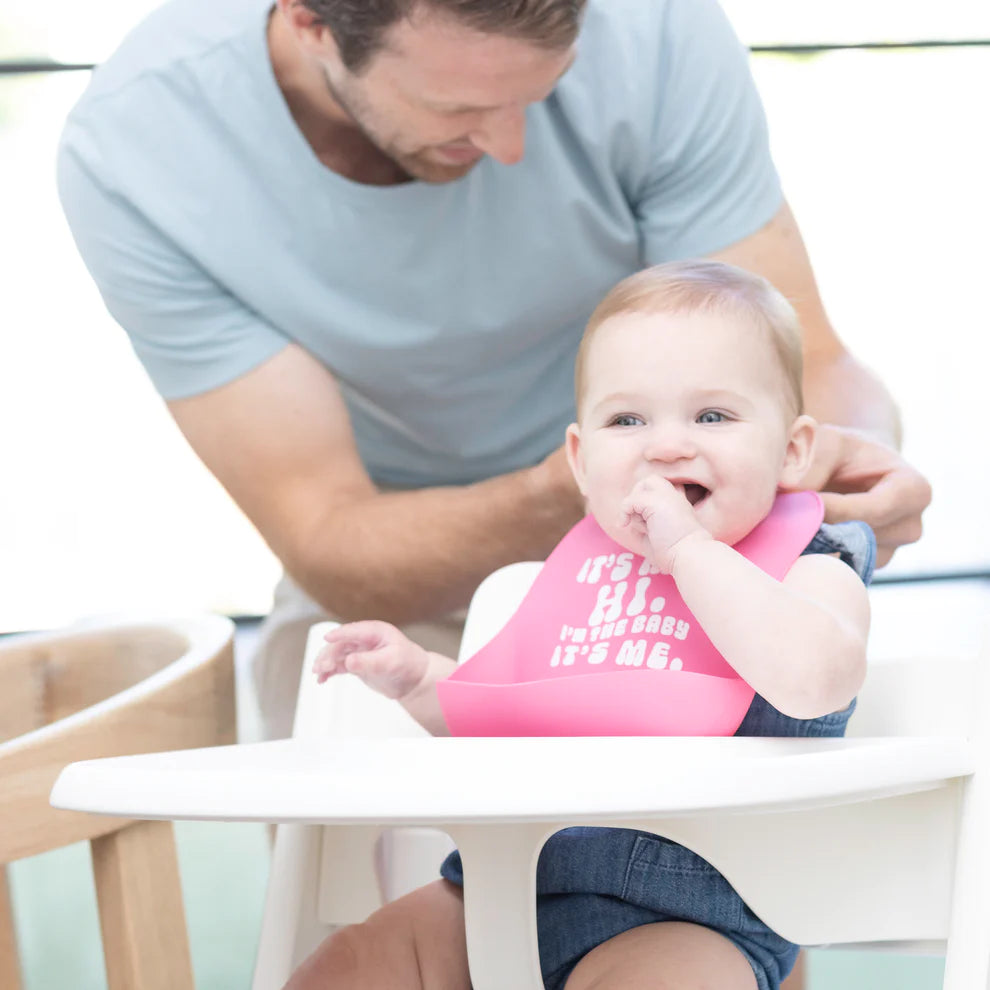 It’s Me Wonder Bib