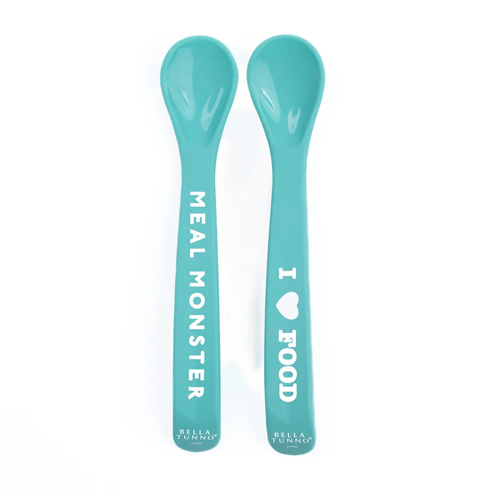 Meal Monster Spoon Set