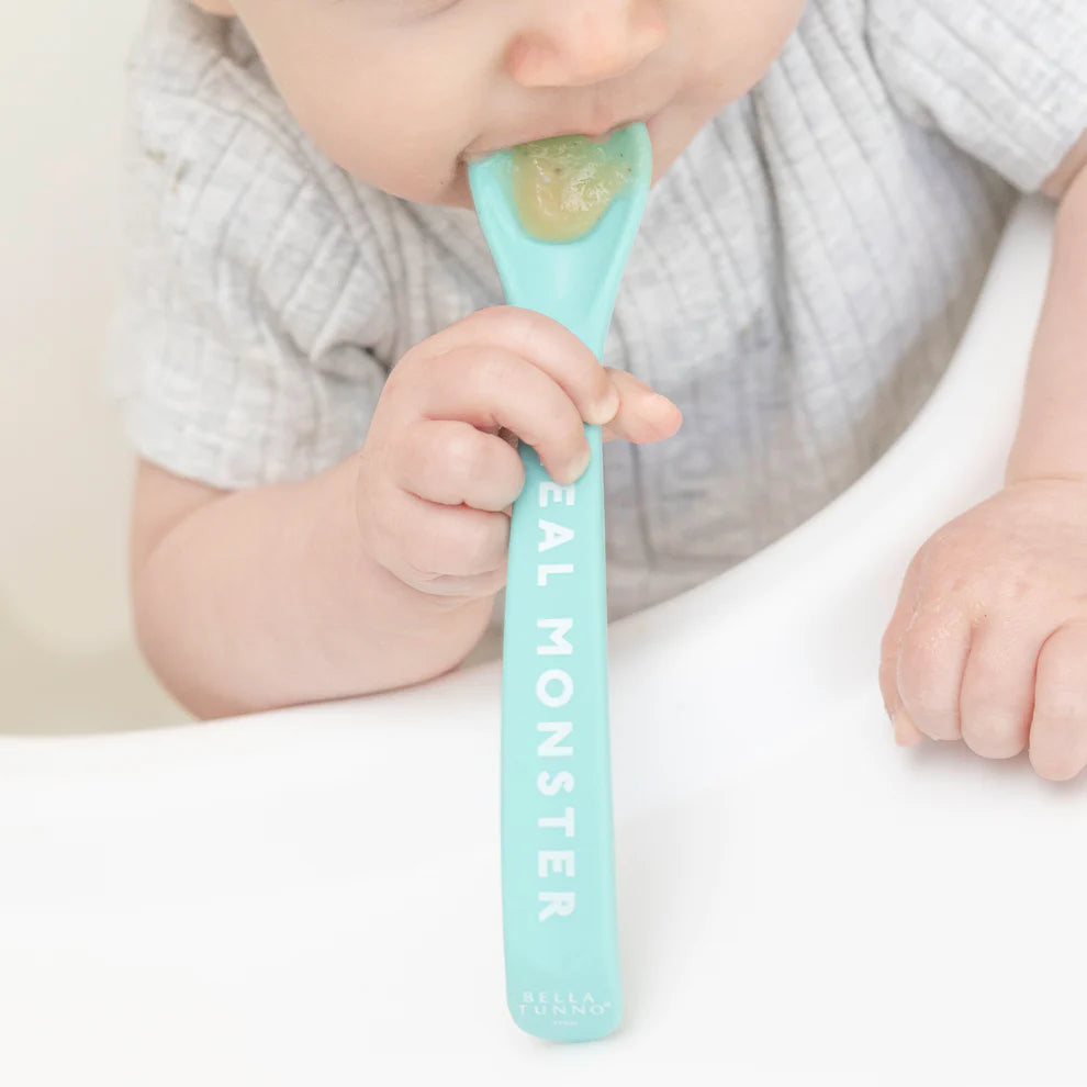 Meal Monster Spoon Set