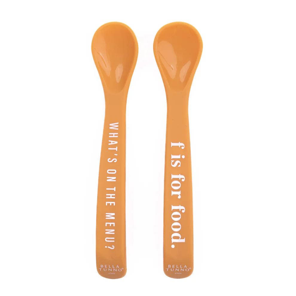 What’s on the Menu Spoon Set