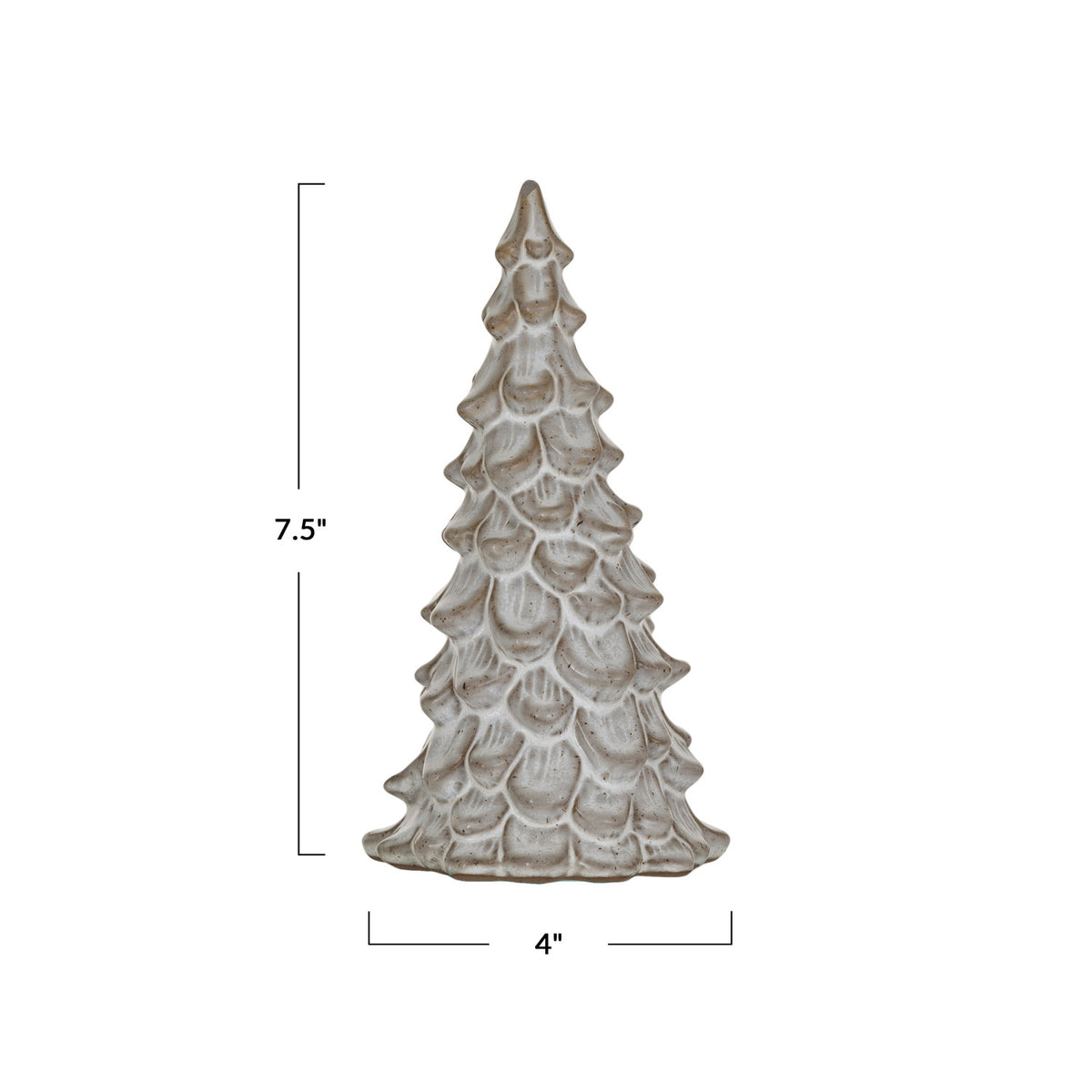Stoneware Tree - Large