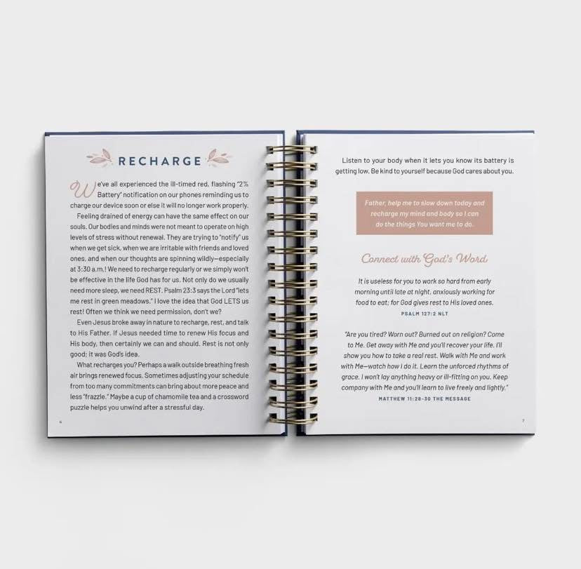 Devotional Crossword Puzzle Book