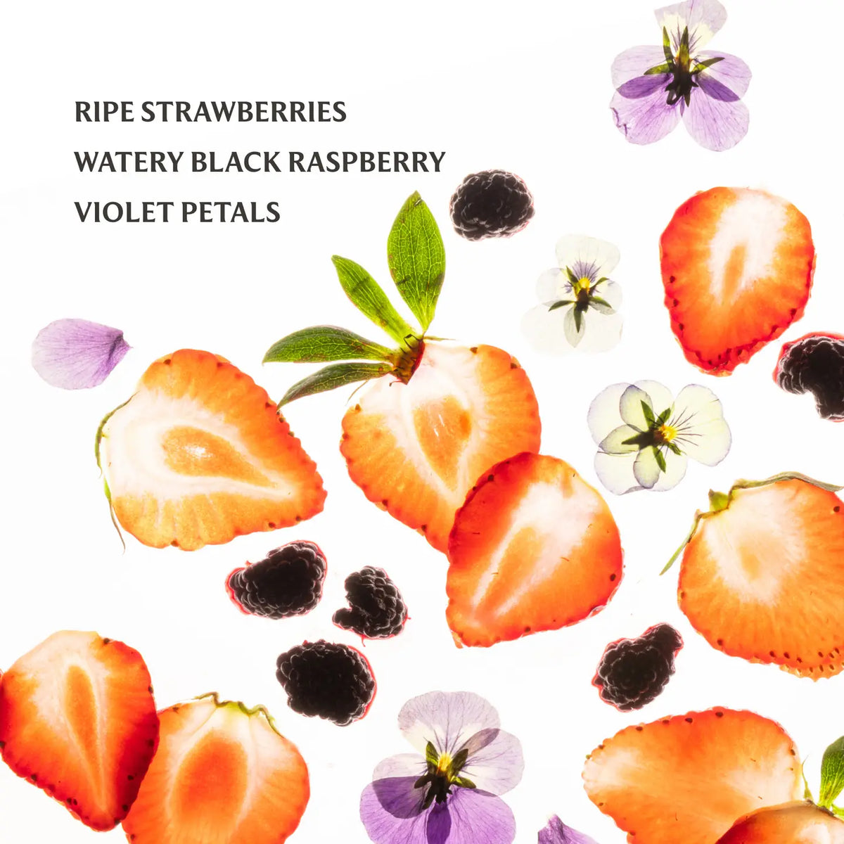 Touchland Hand Sanitizer - Berry Bliss