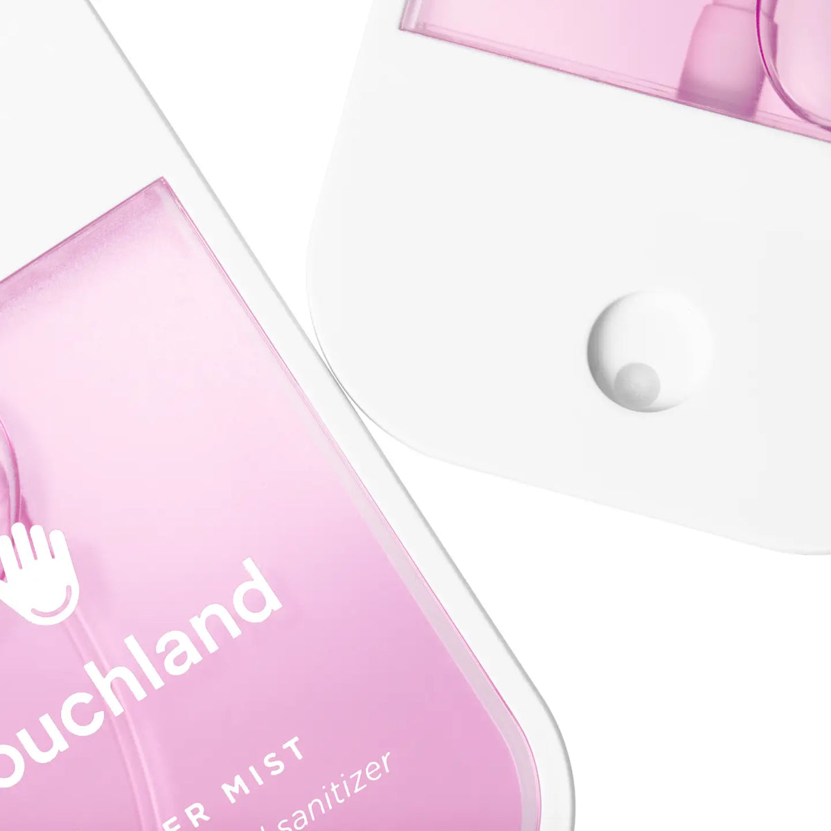 Touchland Hand Sanitizer - Berry Bliss