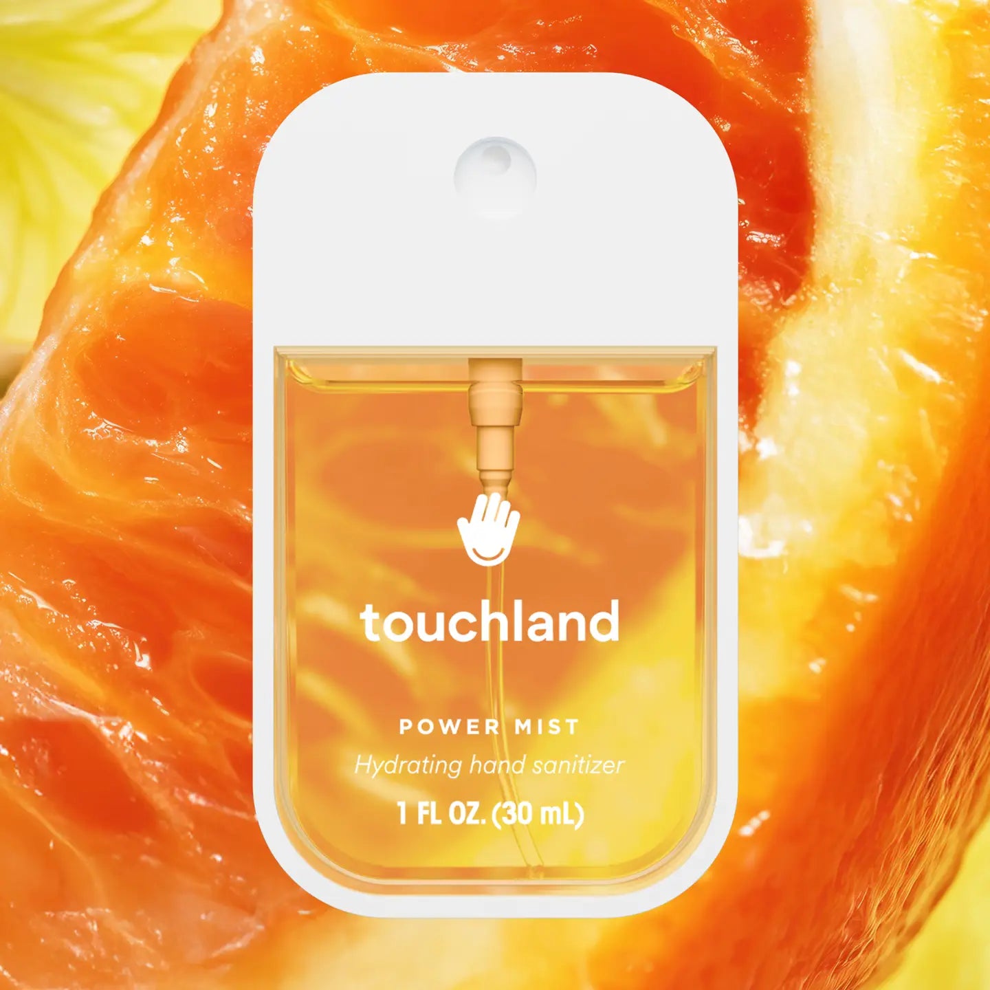 Touchland Hand Sanitizer - Citrus Grove