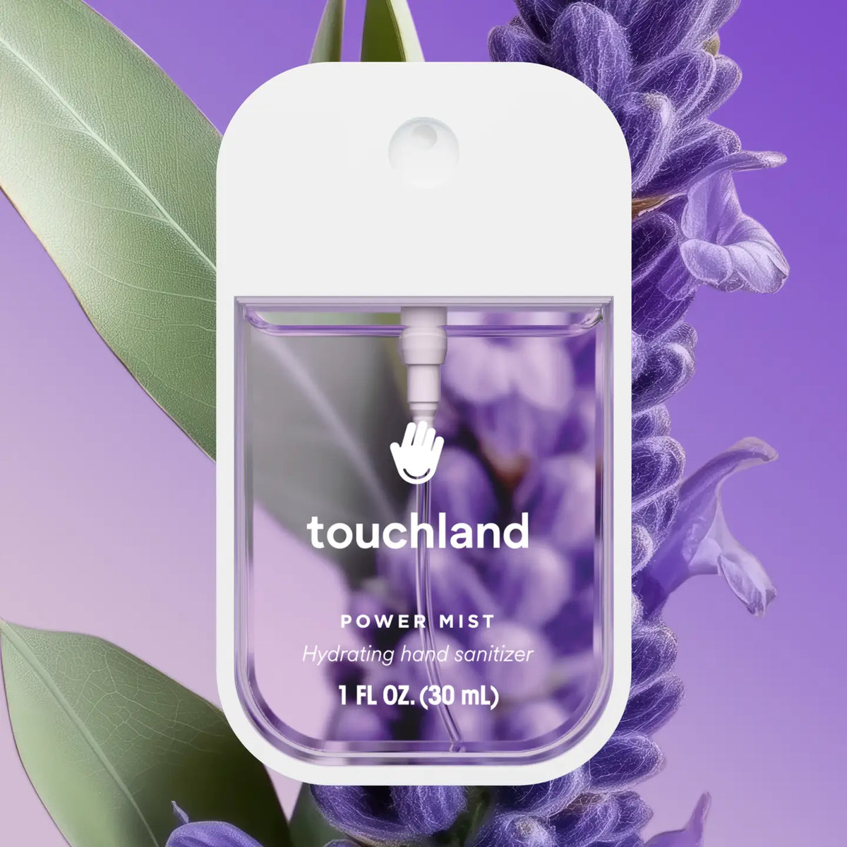 Touchland Hand Sanitizer - Pure Lavender