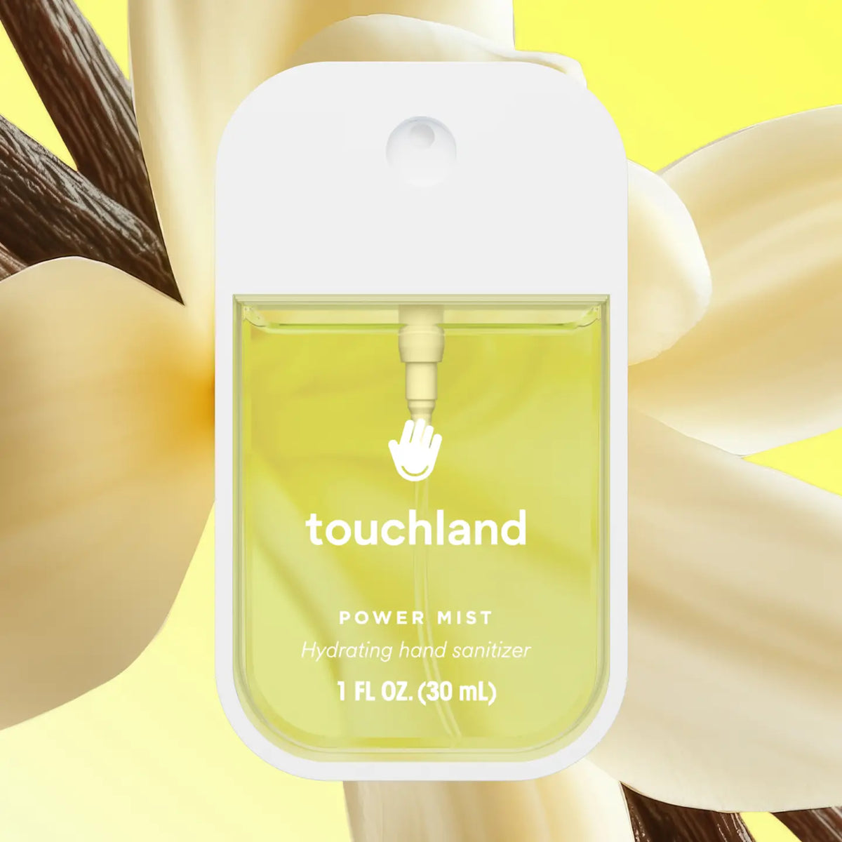 Touchland Hand Sanitizer - Vanilla Blossom