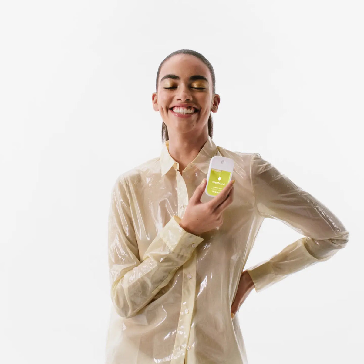 Touchland Hand Sanitizer - Vanilla Blossom