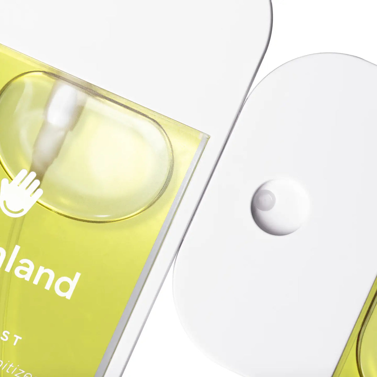 Touchland Hand Sanitizer - Vanilla Blossom