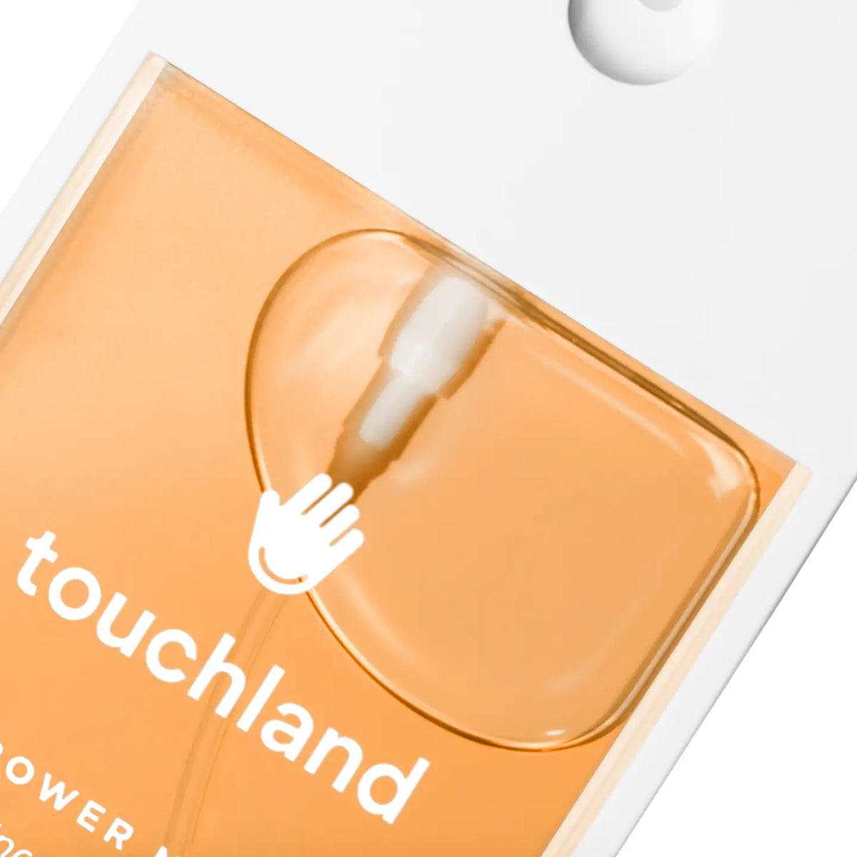 Touchland Hand Sanitizer - Velvet Peach