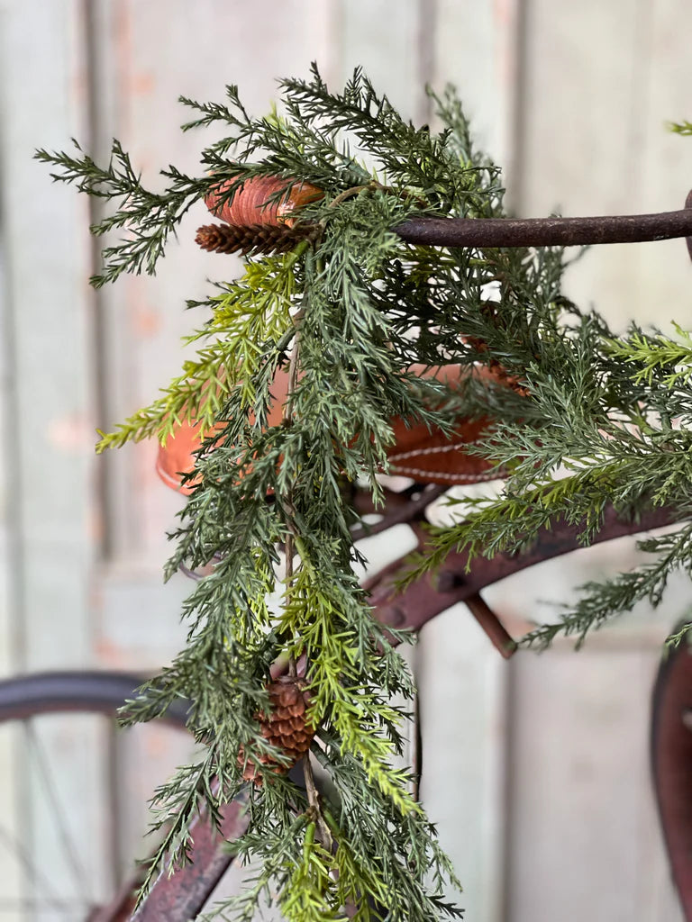 Prickly Pine Garland