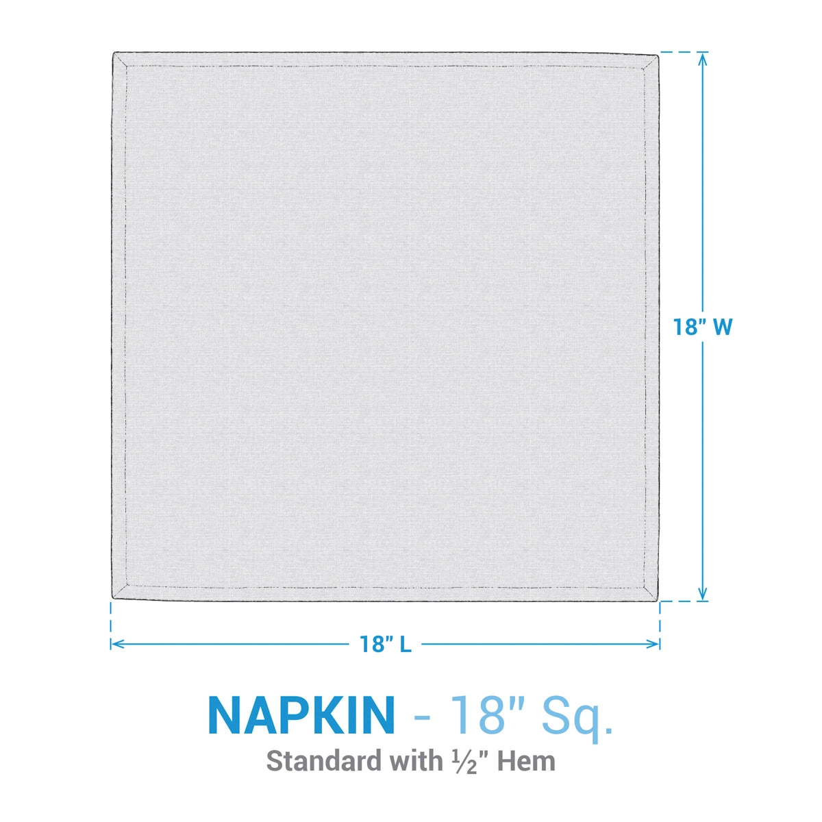 Patton Napkin