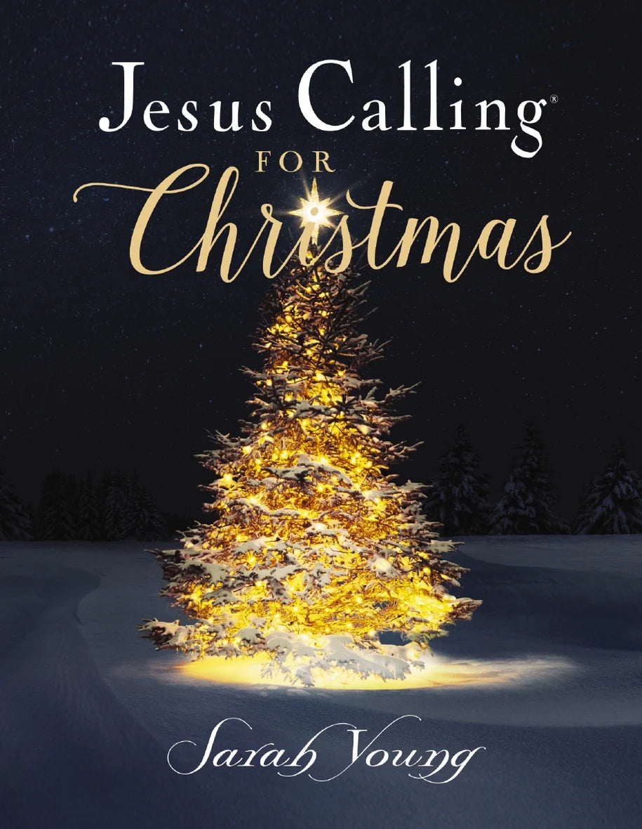 Jesus Calling for Christmas Devotional