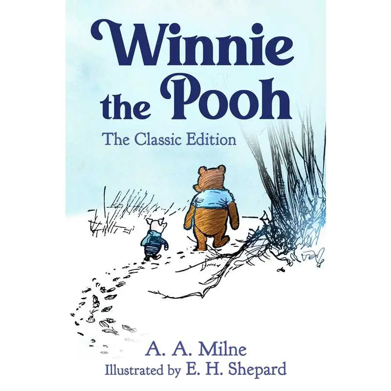 Winnie the Pooh : The Classic Edition