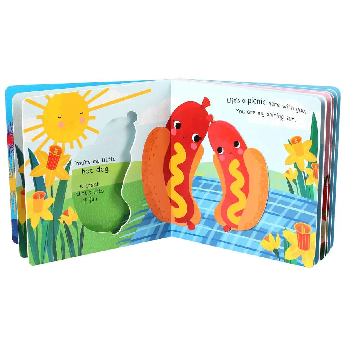 You’re my Little Firecracker Board Book