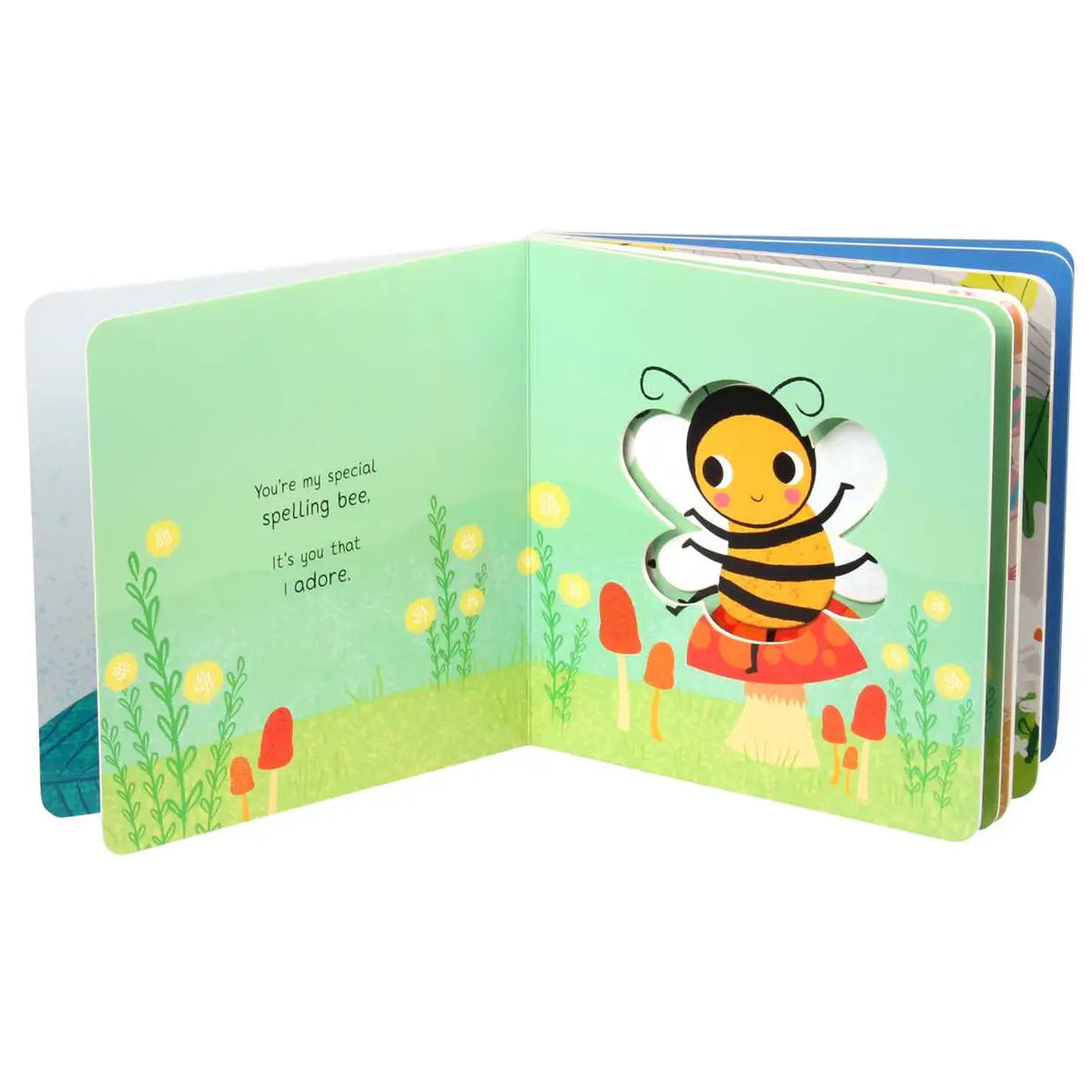 You’re my Little Bookworm Board Book