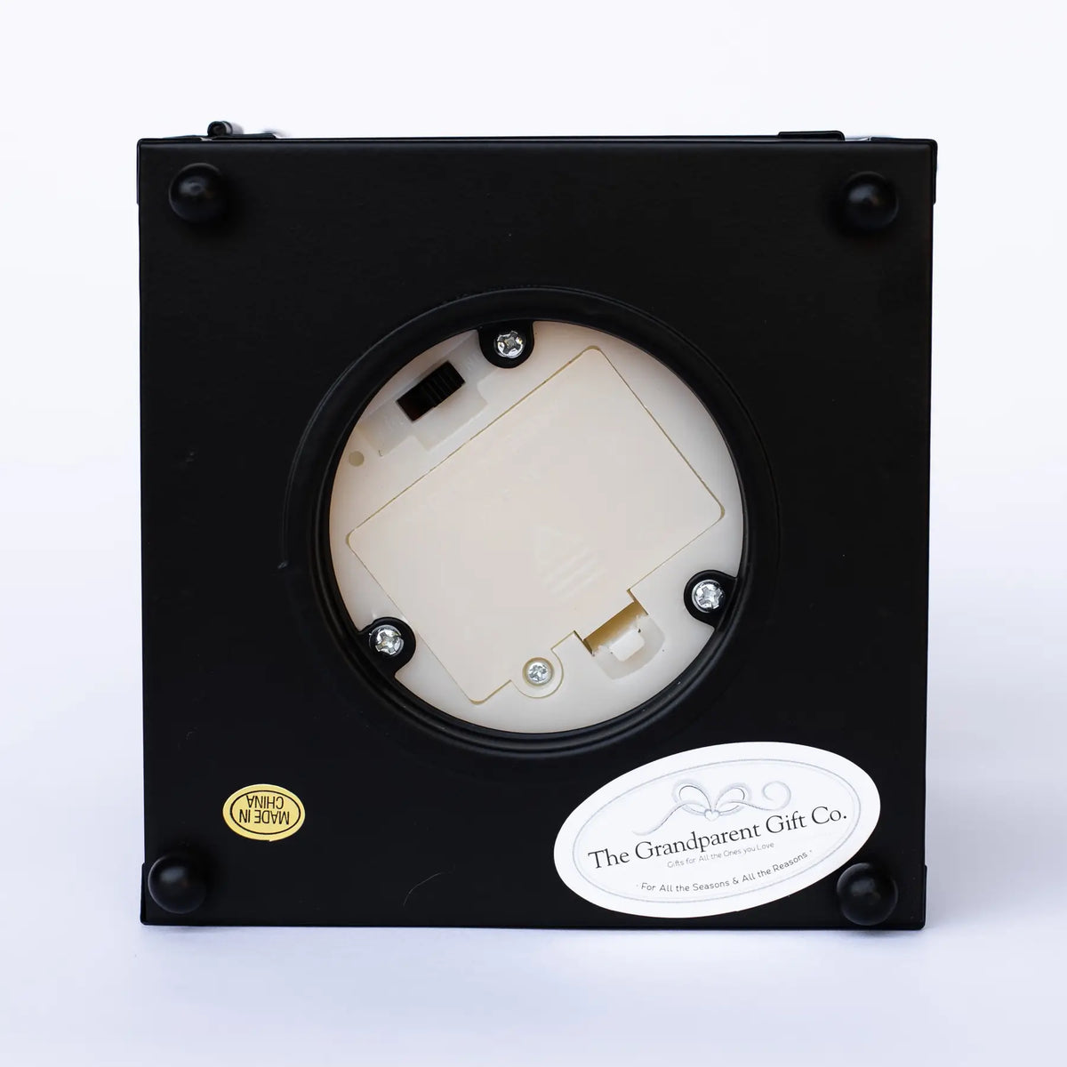 50th Anniversary Lantern