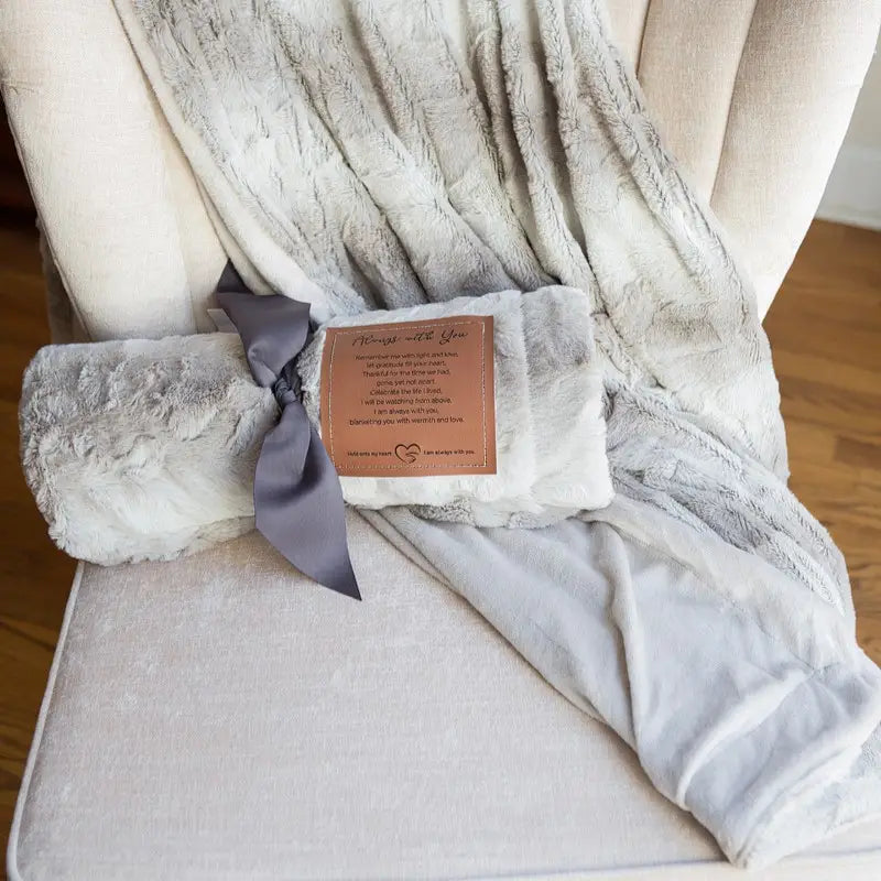 Softly Said Comfort Blanket: Praying for You