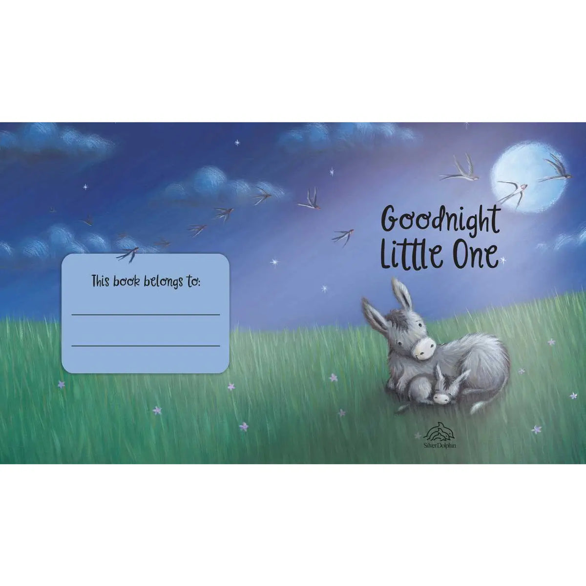 Goodnight Little One Board Book