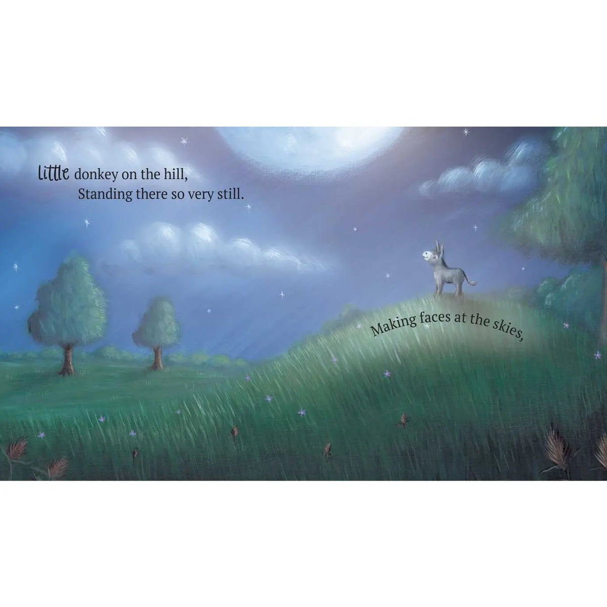 Goodnight Little One Board Book