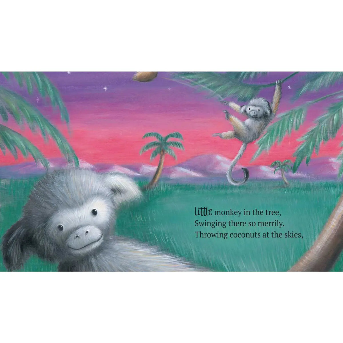 Goodnight Little One Board Book