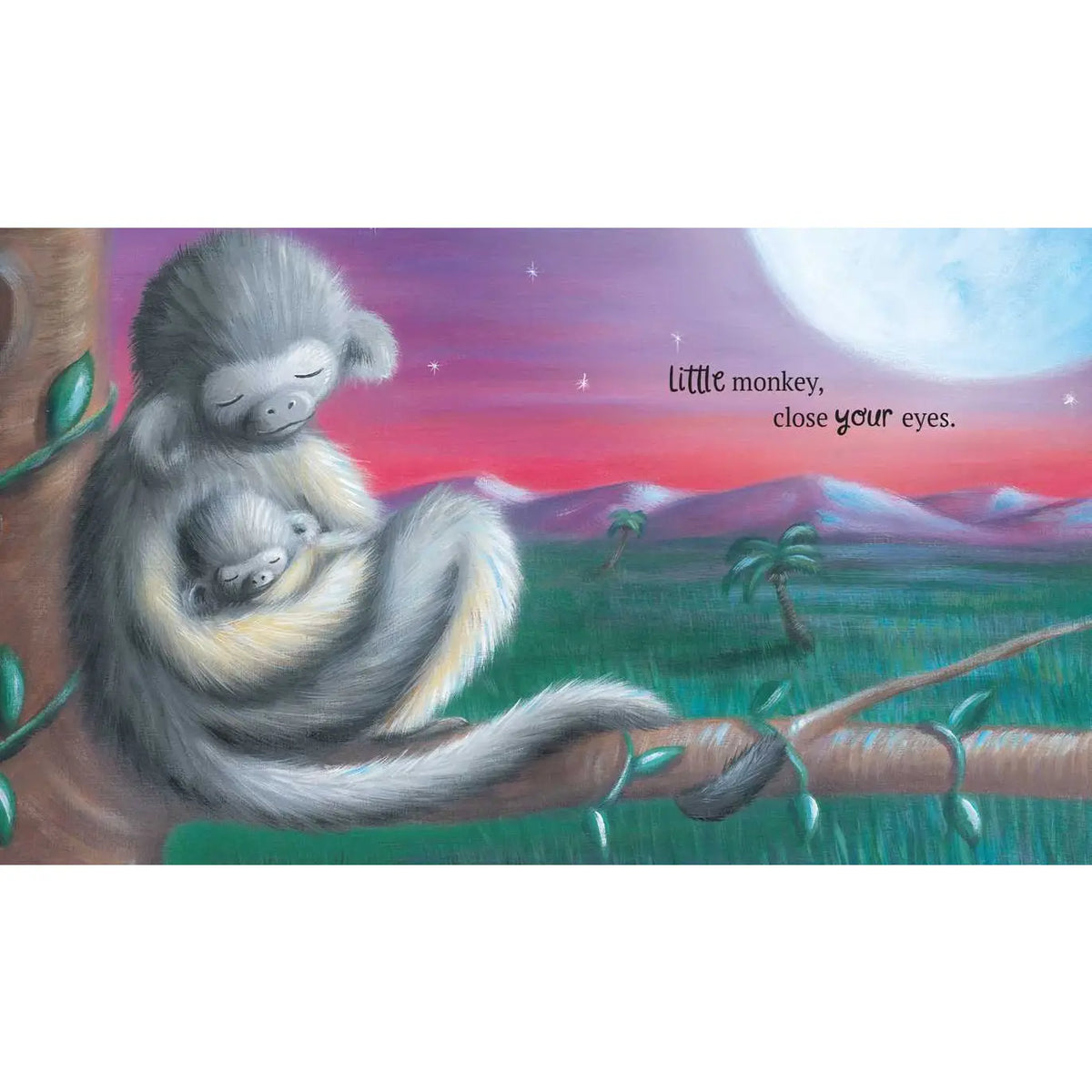 Goodnight Little One Board Book