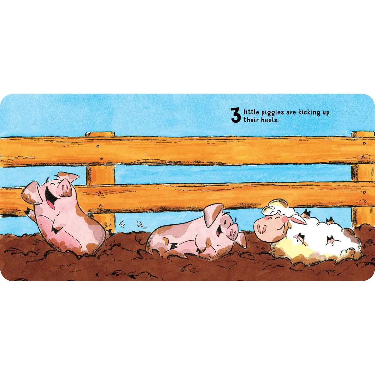 Hide ‘n’ Sheep Board Book