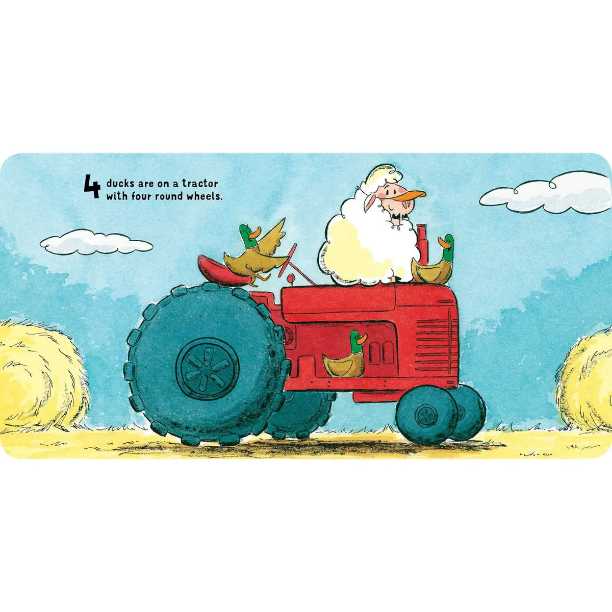 Hide ‘n’ Sheep Board Book