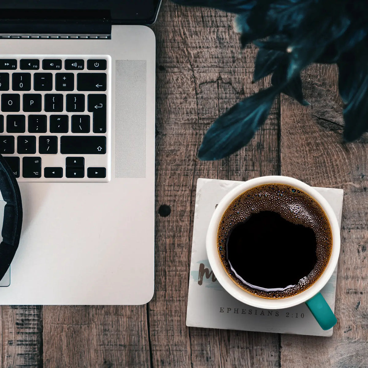 You are God’s Masterpiece Coaster