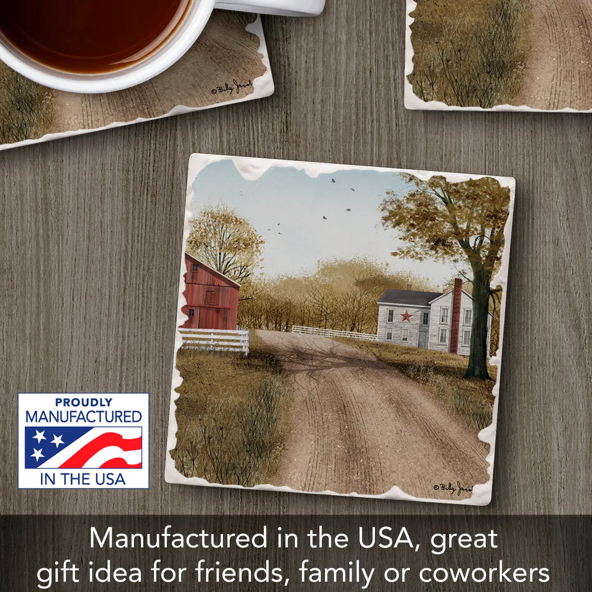 Homestead Coaster