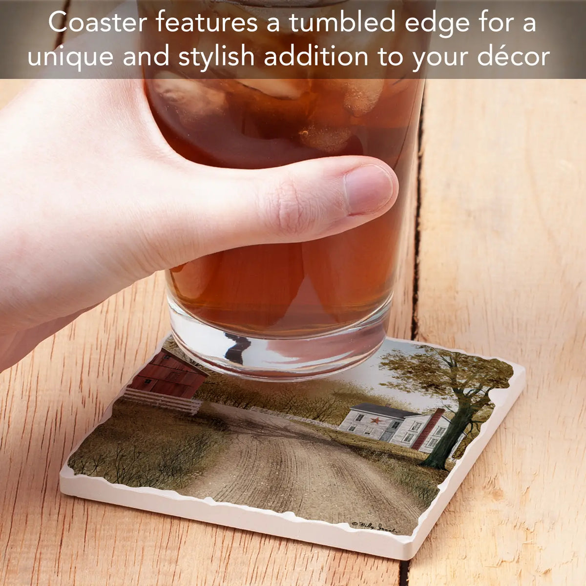 Homestead Coaster