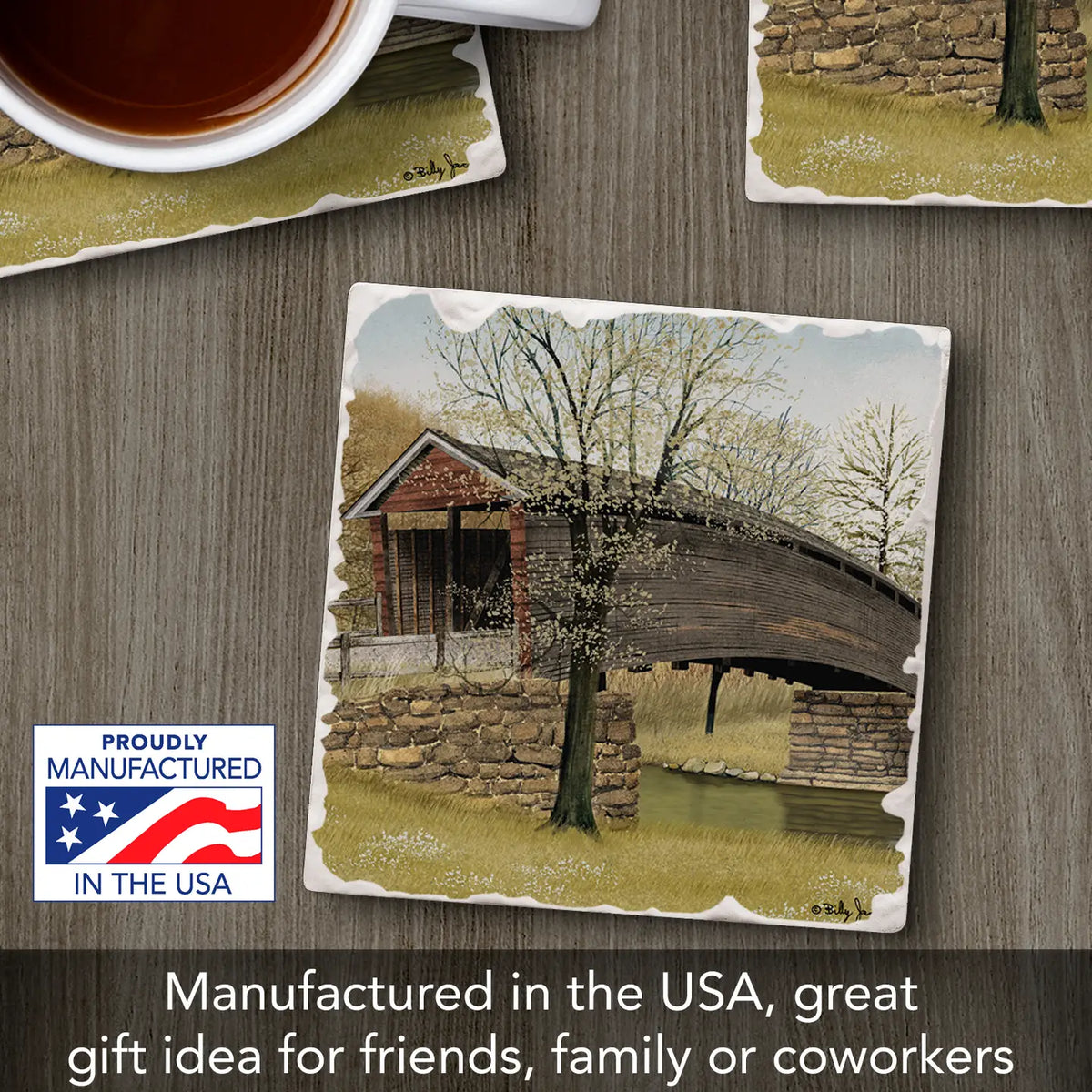 Old Humpback Bridge Coaster