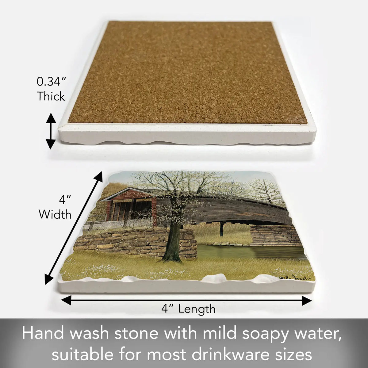 Old Humpback Bridge Coaster