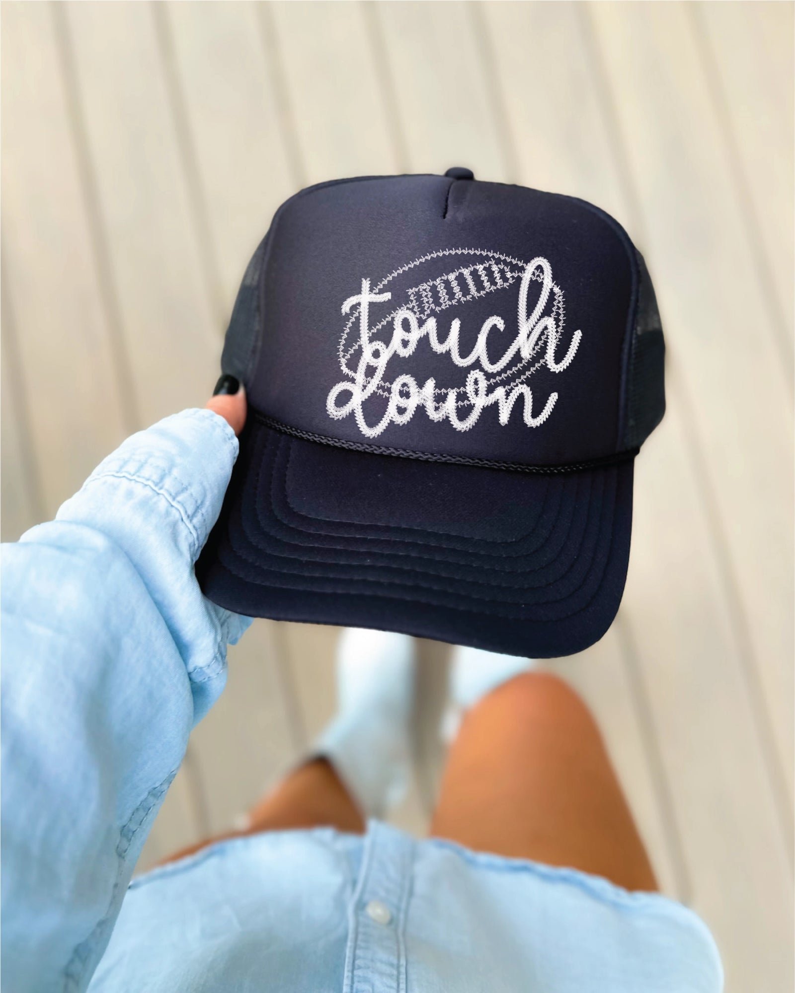 Touchdown Trucker Hat