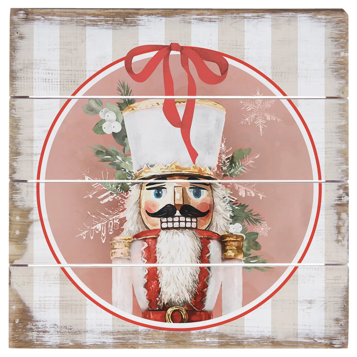 Nutcracker Pallet Sign