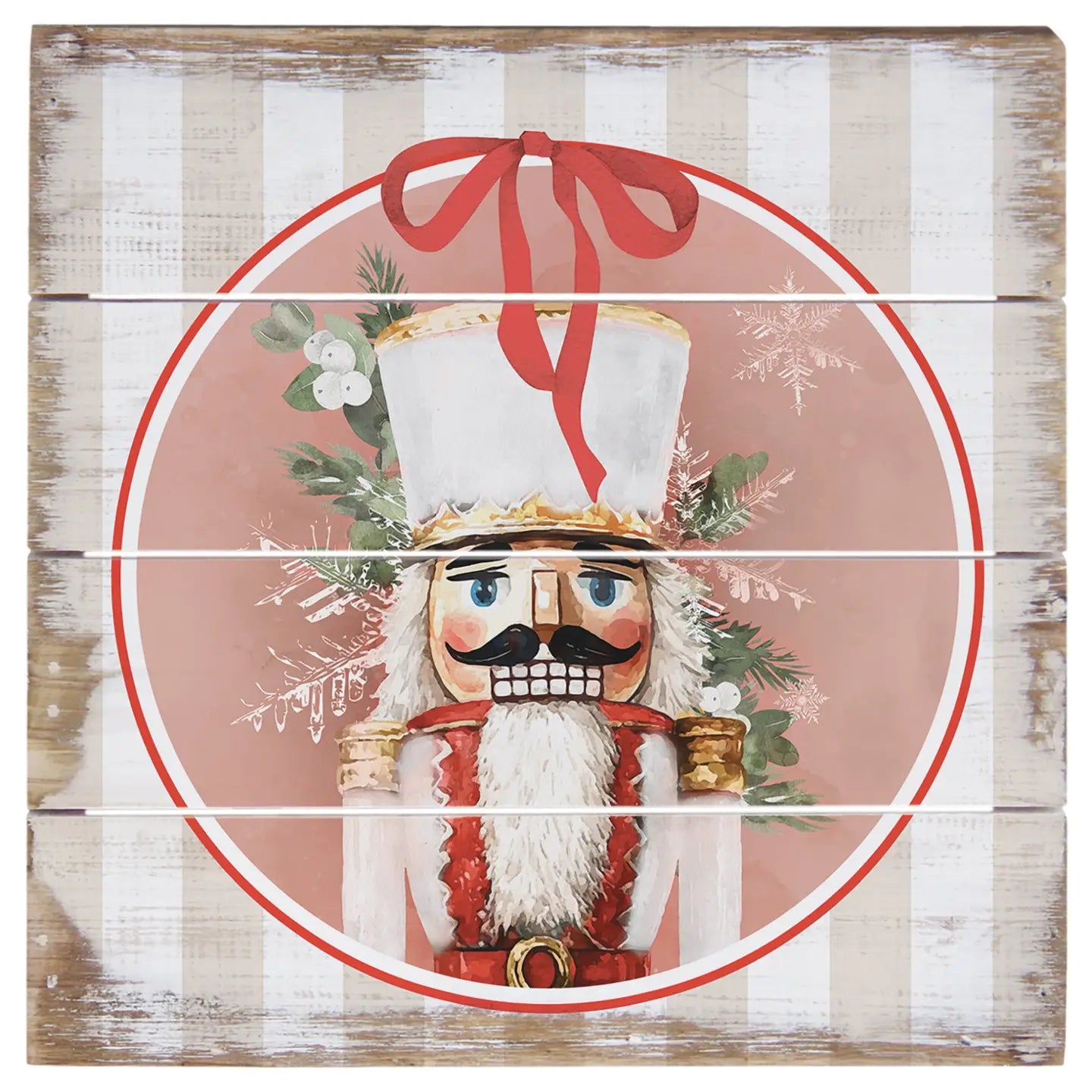 Nutcracker Pallet Sign