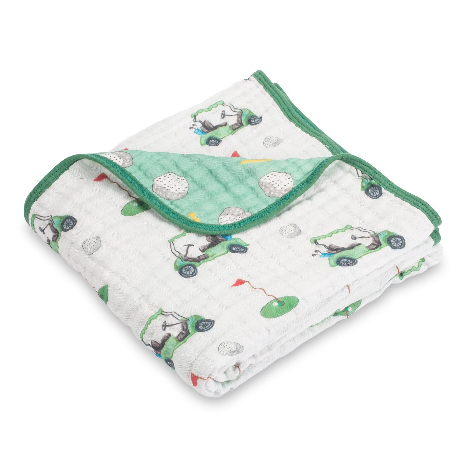 Golf A Round Blanket