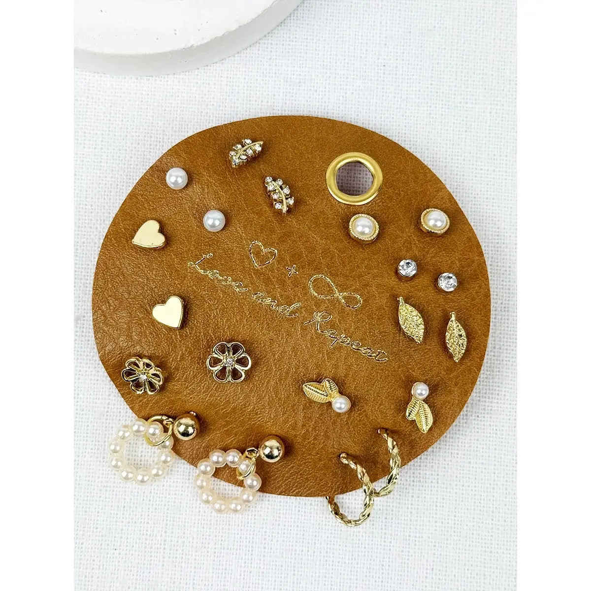 Charming Minimalist Earrings