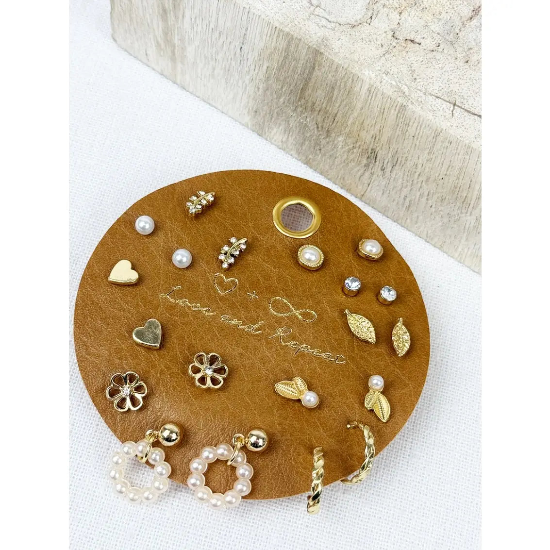 Charming Minimalist Earrings