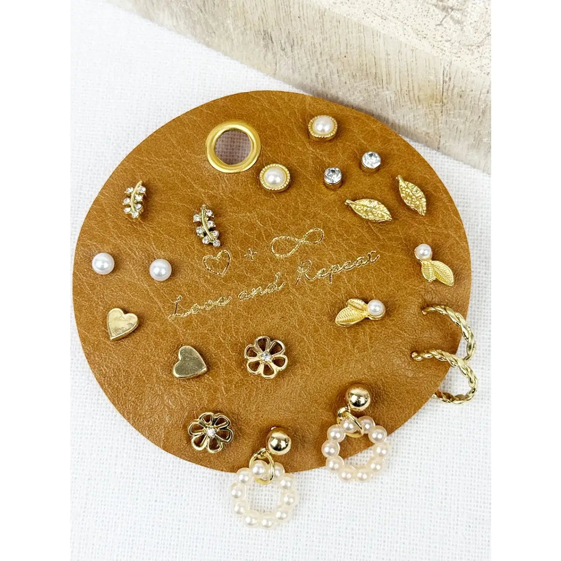 Charming Minimalist Earrings