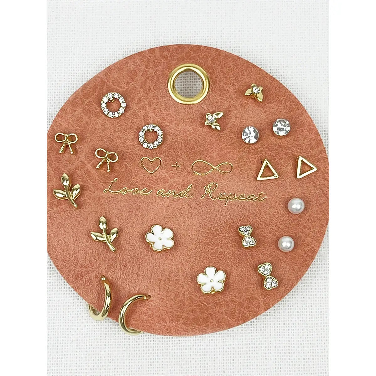 Sweet Minimalist Earrings