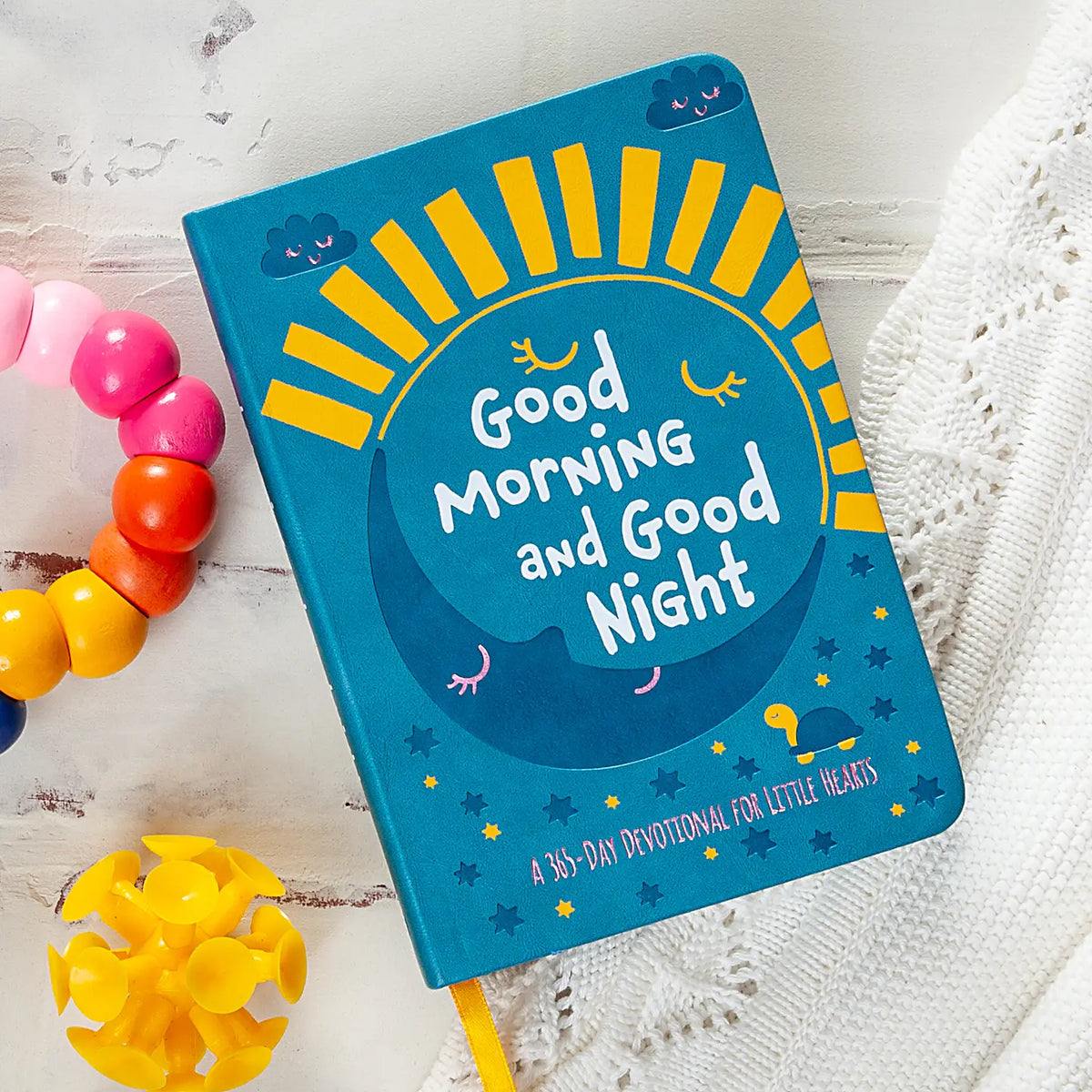 Good Morning and Good Night Children’s Devotional