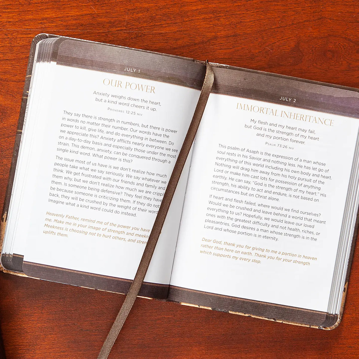 Jesus First for Men Devotional