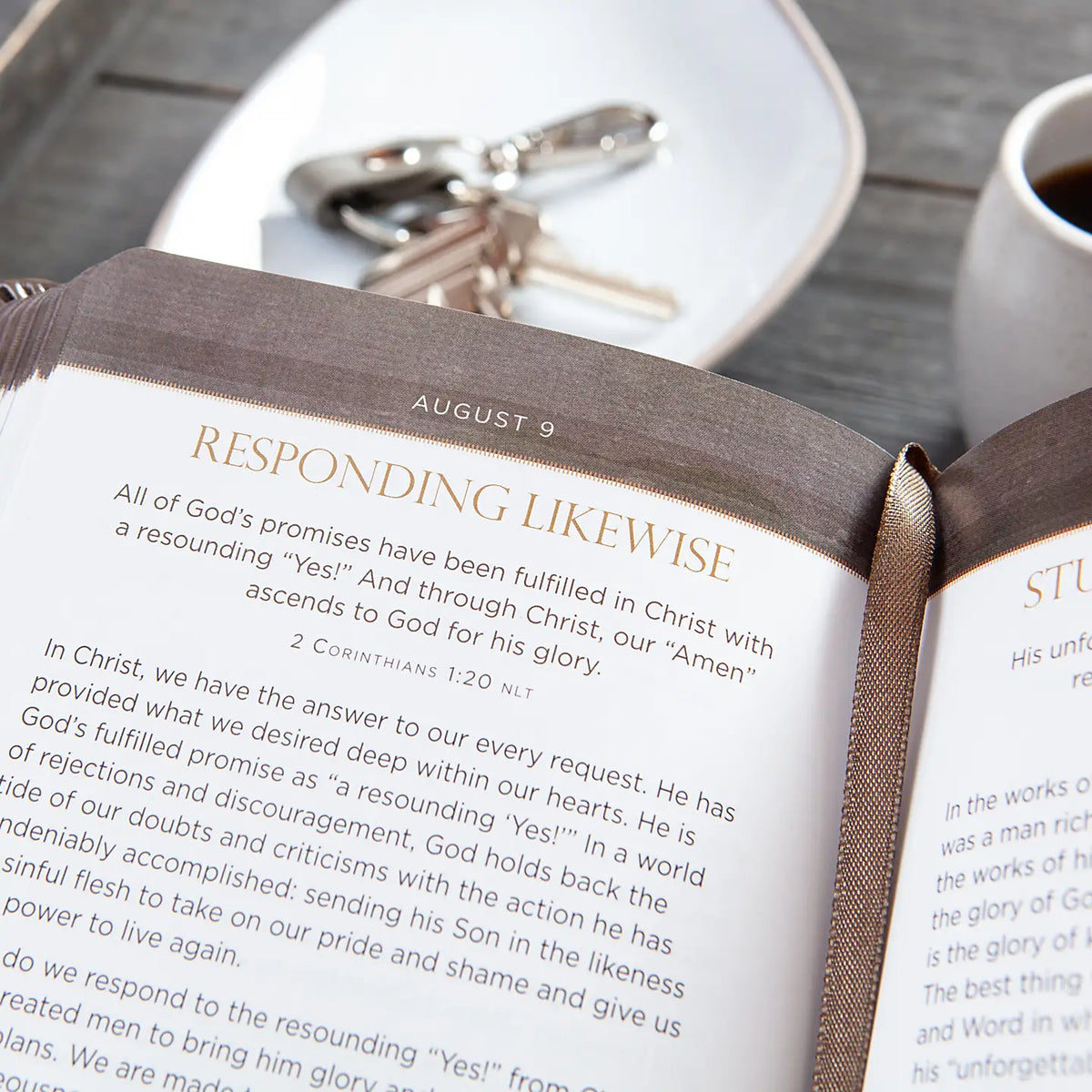 Jesus First for Men Devotional