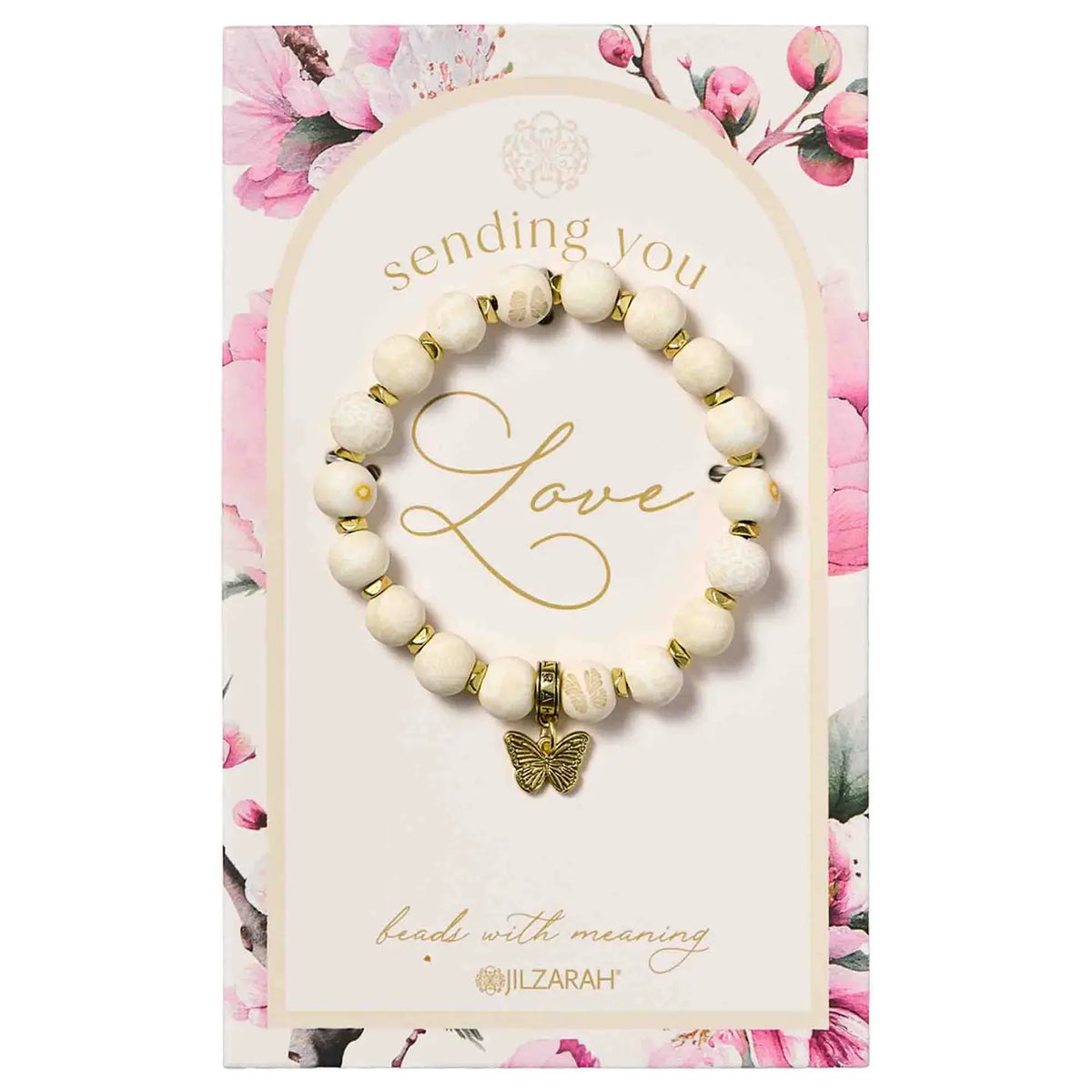Sending you Love Bracelet