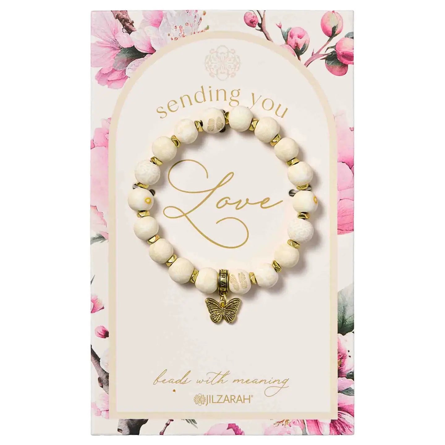 Sending you Love Bracelet