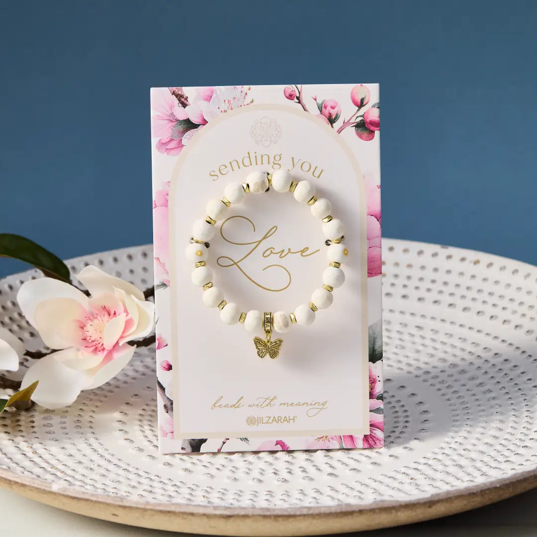 Sending you Love Bracelet