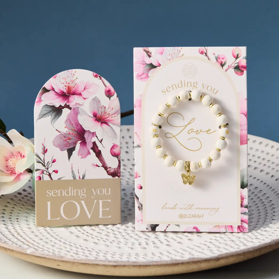 Sending you Love Bracelet
