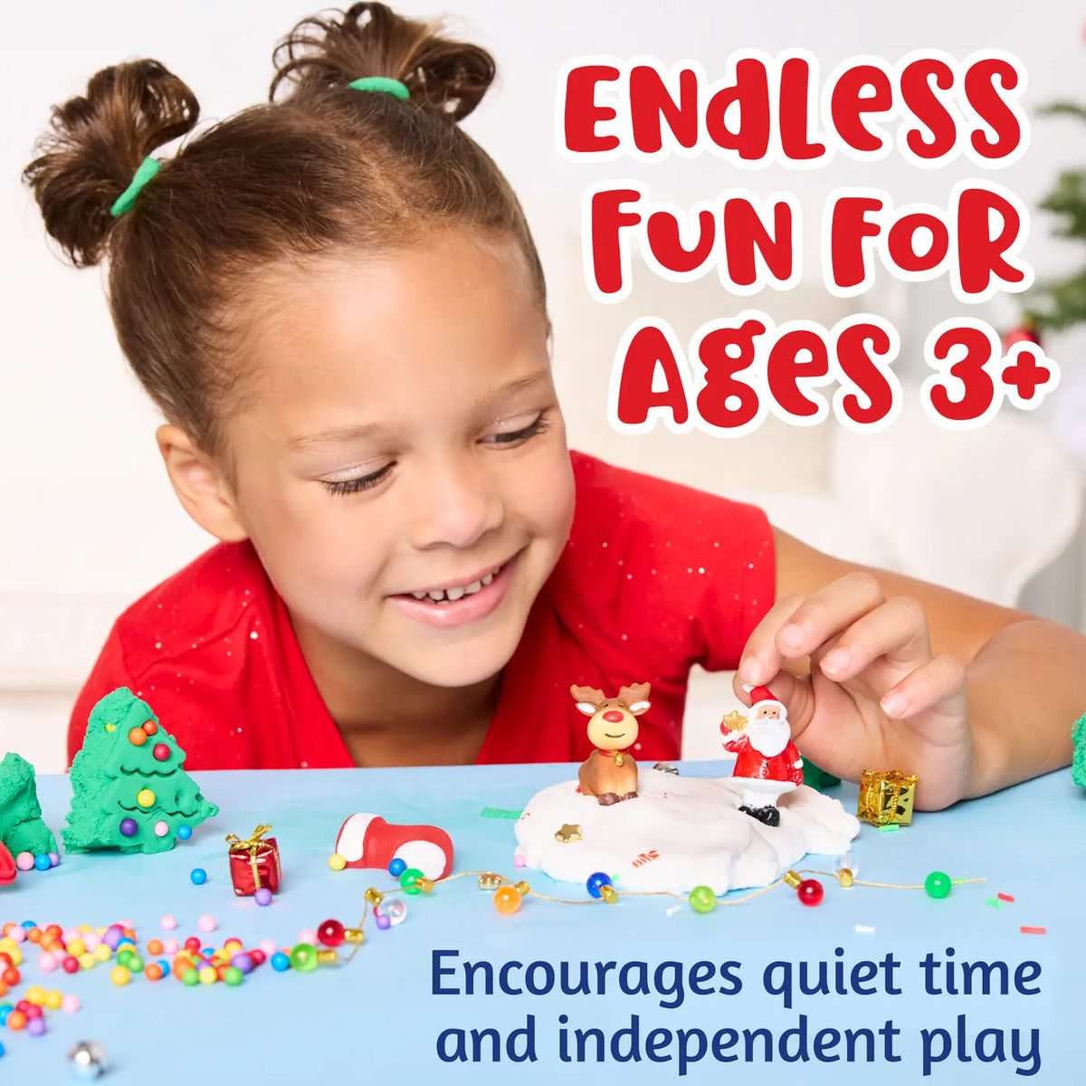 Sensory Pack Christmas Play Kit